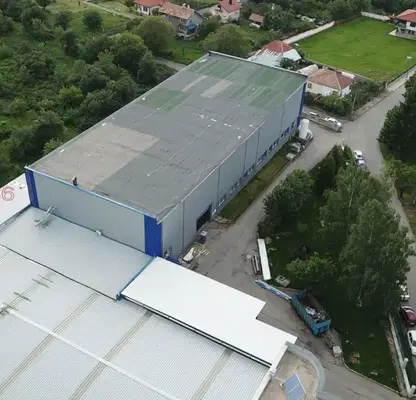 Снимка 5 — Самостоятелна сграда в Кюстендил, с. Гърляно