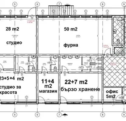 Снимка 5 — Бизнес имот в Пазарджик, Септември