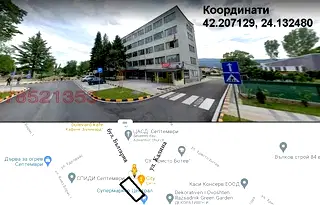 Бизнес имот в Пазарджик, Септември