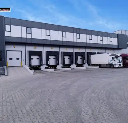 Photo 2 — Warehouse in Lozen