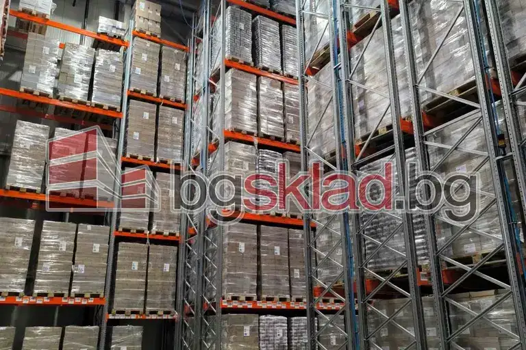 Warehouse in Lozen