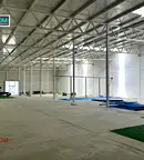 Склад в с. Тополи