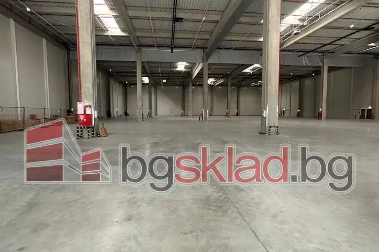 Warehouse in Kazichene