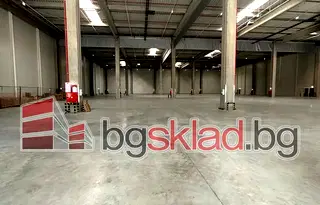 Склад в с. Казичене