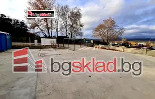 Склад в с. Тополи