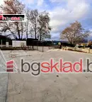 Склад в с. Тополи