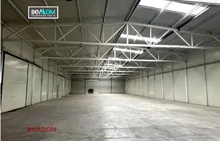 Склад в с. Тополи