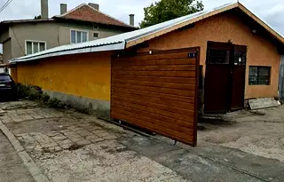 Склад в с. Мрамор