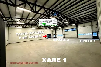 Склад в Асеновско шосе