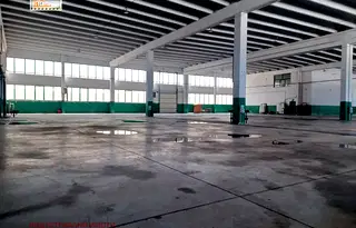 Склад в Асеновско шосе