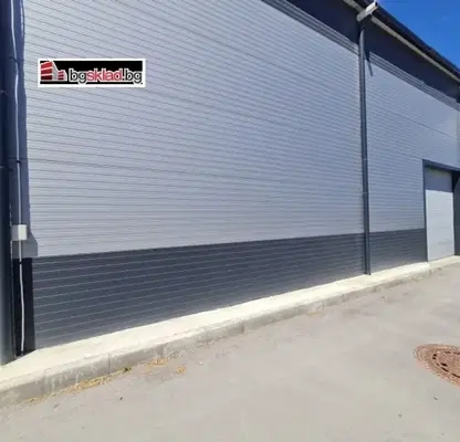 Photo 3 — Warehouse in Topoli