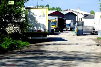 Склад в с. Кривина