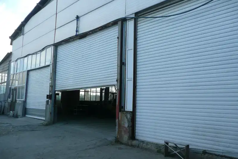 Warehouse in Yana