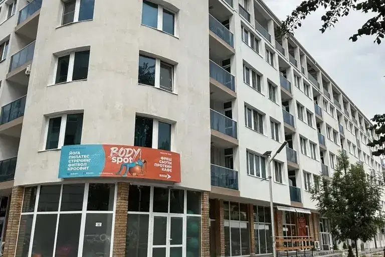 Warehouse in Студентски