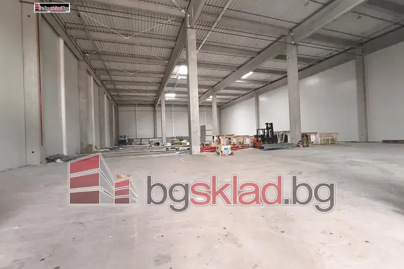 Warehouse in Krivina