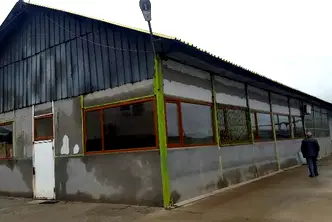 Склад в Нови Искър