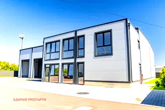 Склад в с. Мрамор