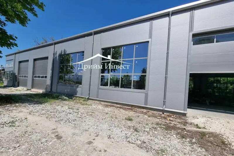 Warehouse in Асеновско шосе