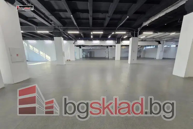 Warehouse in Sofiya, 7-Mi 11-Ti Kilometyr