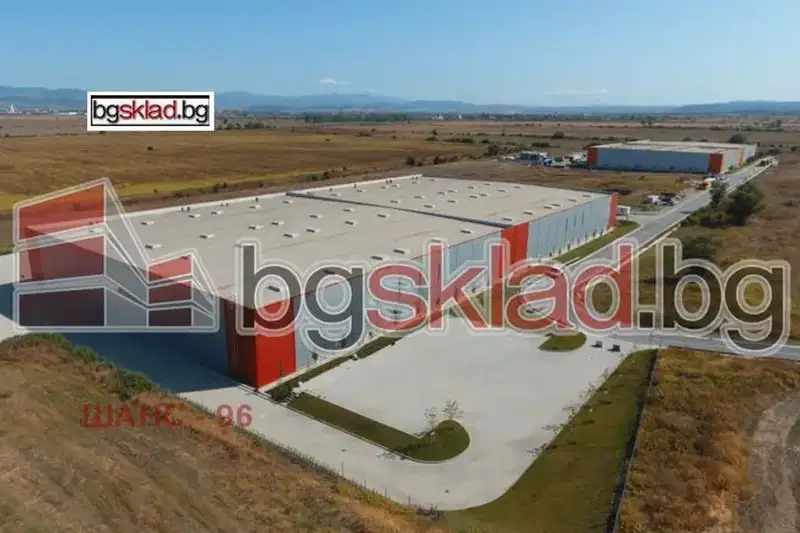 Warehouse in Sofiya, 7-Mi 11-Ti Kilometyr
