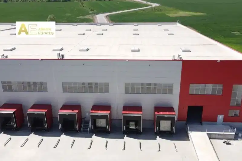 Warehouse in Sofiya, 7-Mi 11-Ti Kilometyr