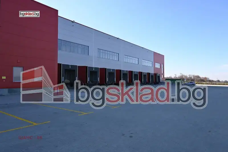 Warehouse in Sofiya, 7-Mi 11-Ti Kilometyr
