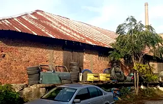 Склад във Видин, Баба Тонка