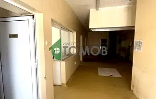 Склад в Шумен, Басейна
