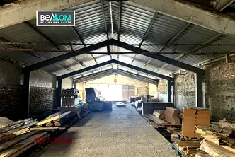 Склад във Варна, Бизнес парк Варна
