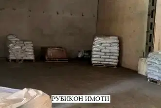 Склад в Пловдив, Брезовско шосе
