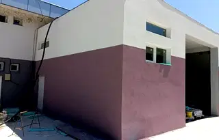 Склад във Велико Търново, Бузлуджа