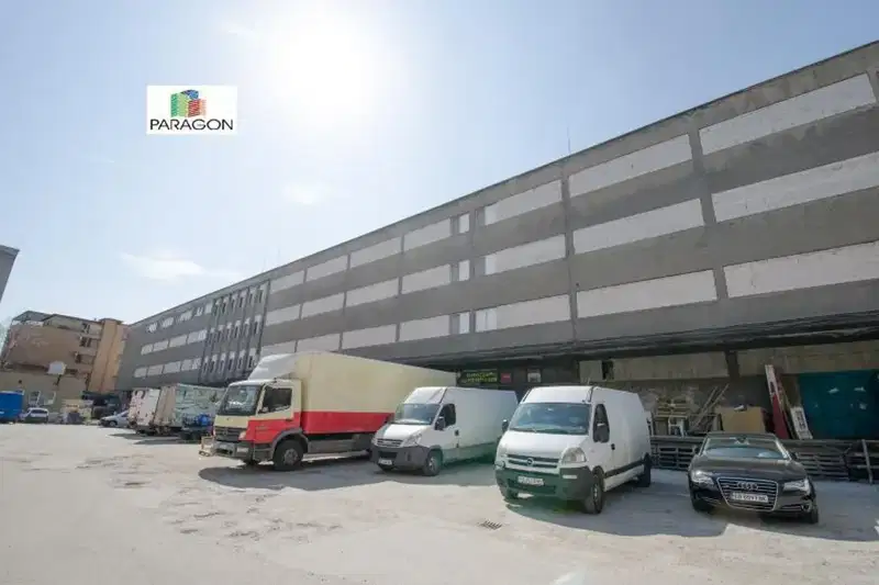 Warehouse in Gabrovo, Centyr
