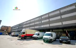 Склад в Габрово, Център