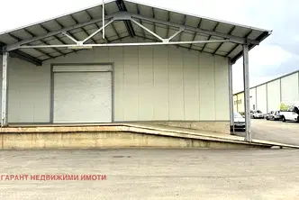 Склад в Габрово, Център