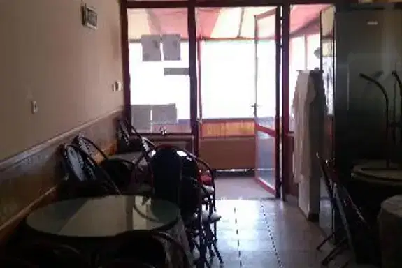 Склад във Велико Търново, Център