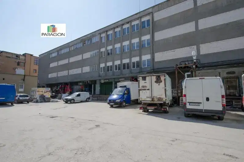 Warehouse in Gabrovo, Centyr