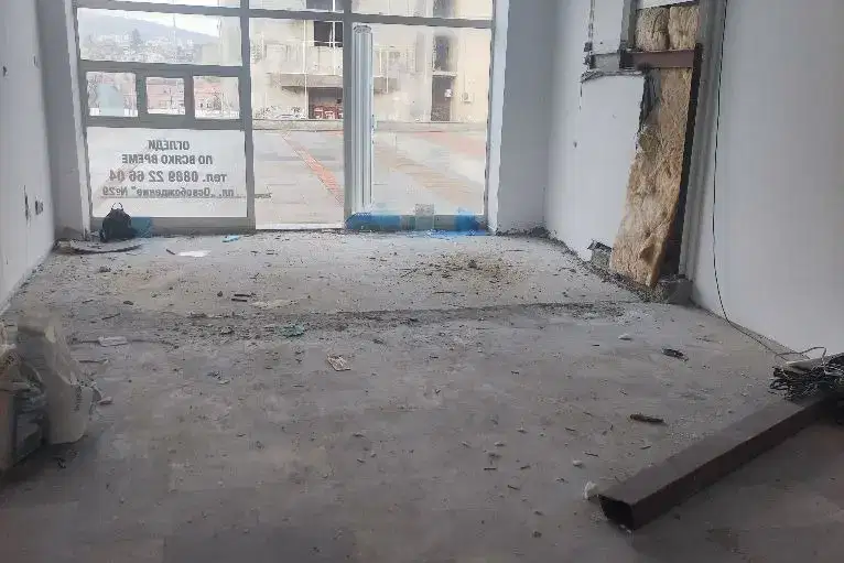 Warehouse in Shumen, Centyr