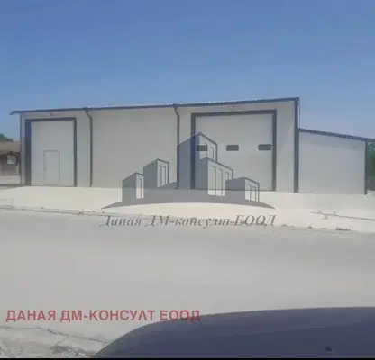 Photo 2 — Warehouse in Shumen, Divdyadovo
