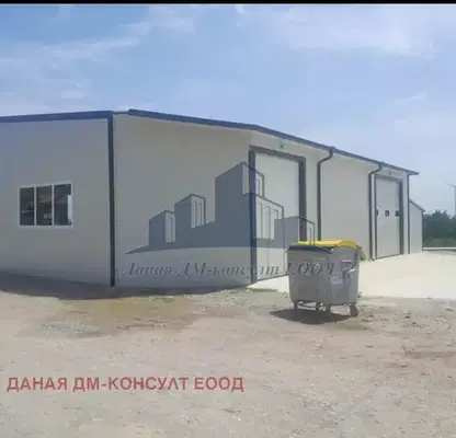 Photo 3 — Warehouse in Shumen, Divdyadovo