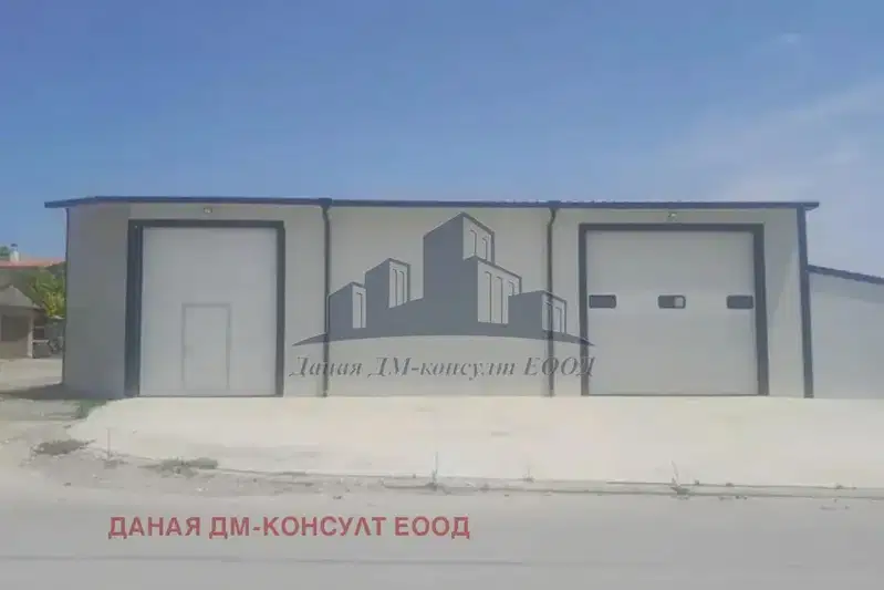Warehouse in Shumen, Divdyadovo