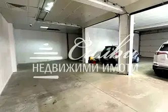 Склад в Шумен, Дивдядово