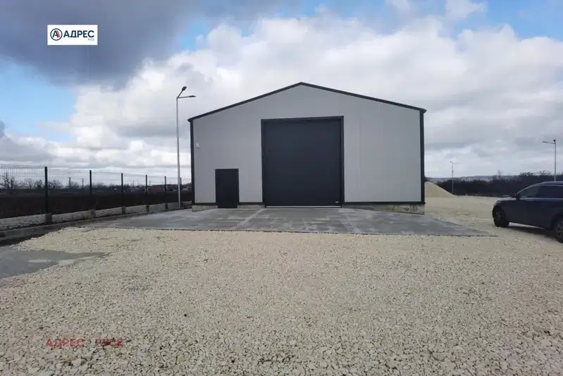 Warehouse in Ruse, Dolapite