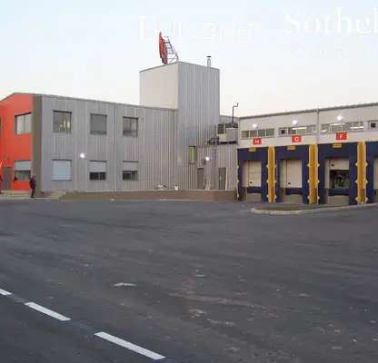 Photo 2 — Warehouse in Sofiya, Drujba 1