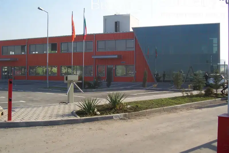 Warehouse in Sofiya, Drujba 1