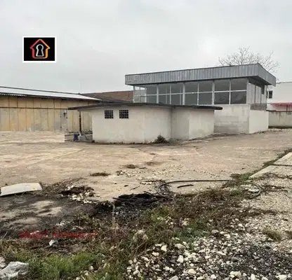 Photo 2 — Warehouse in Vraca, Dybnika