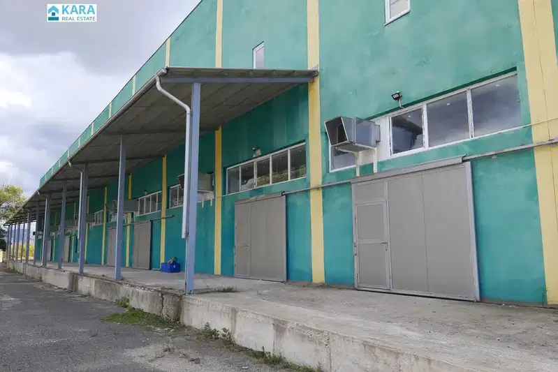 Warehouse in Kyrdjali, Gledka