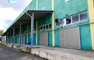 Склад в Кърджали, Гледка
