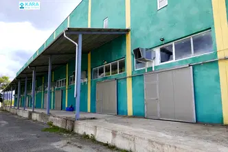 Склад в Кърджали, Гледка