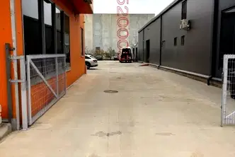 Склад в Пловдив, Голямоконарско шосе