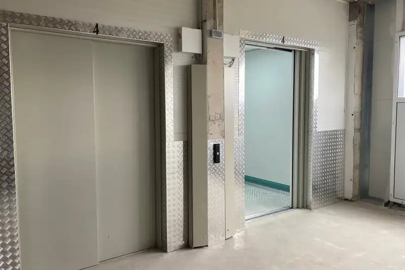 Склад в София, Хаджи Димитър